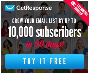 Getresponse email marketing tool