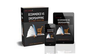 E-commerce vs dropshipping