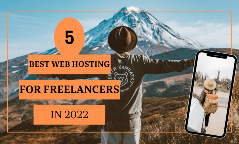 Best web hosting for freelancers