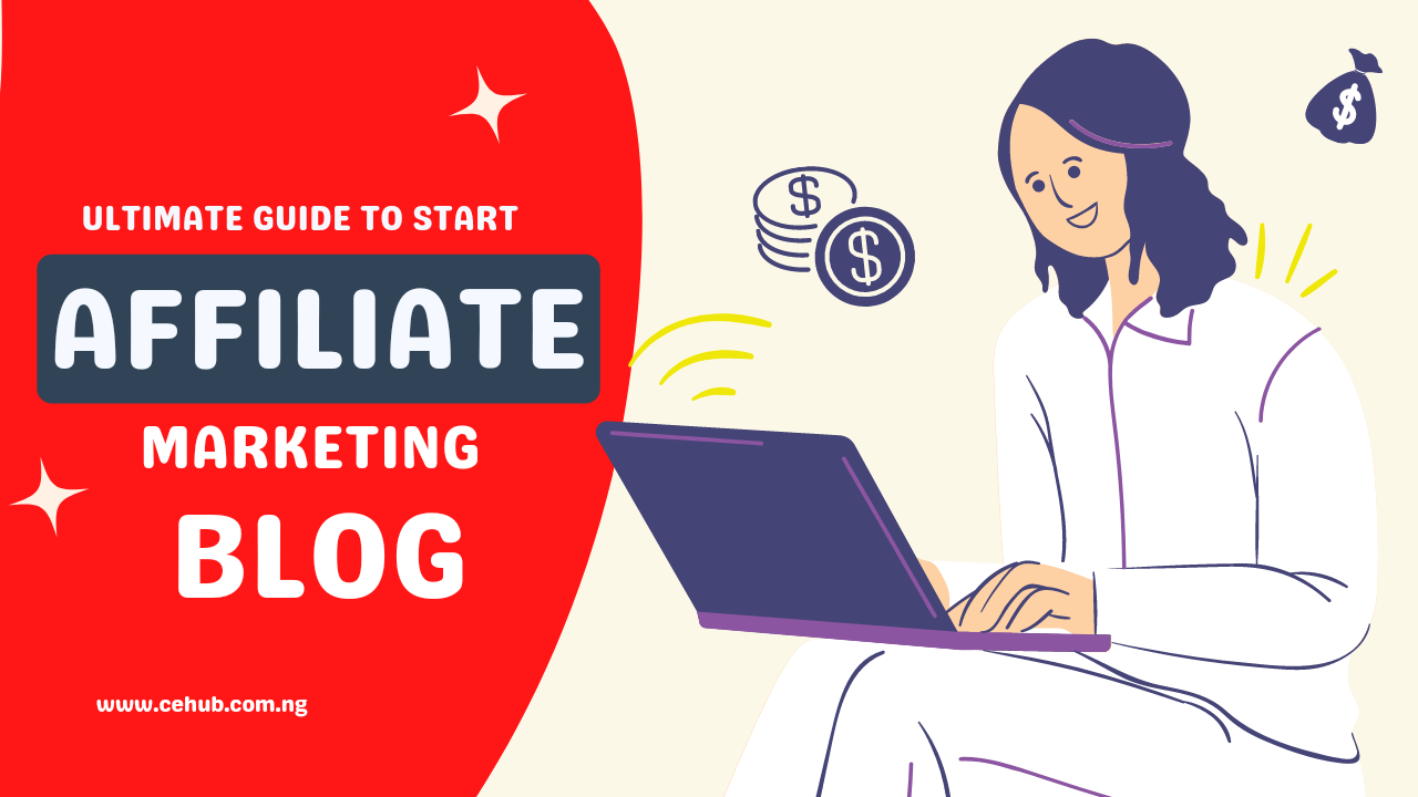 How to start affiliate marketing blog