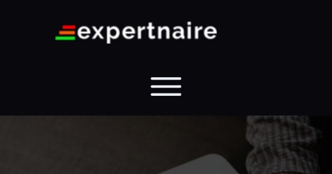 Expertnaire home page