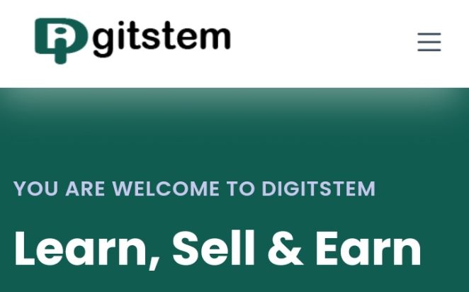 Digitstem home page