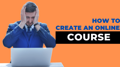 How to create an online course in Nigeria