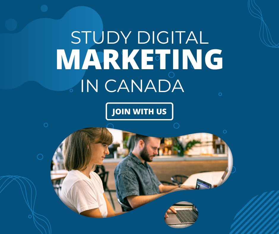Digital marketing course in Canada