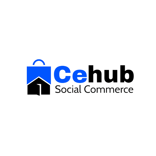 Cehub Social Commerce logo